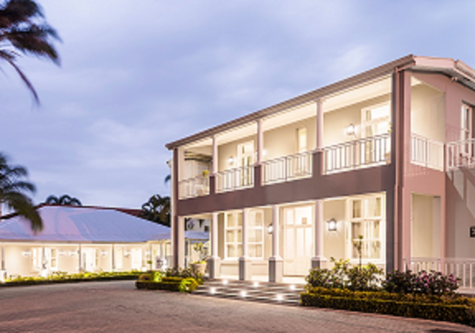 The Avondale Boutique Hotel Durban Exterior foto