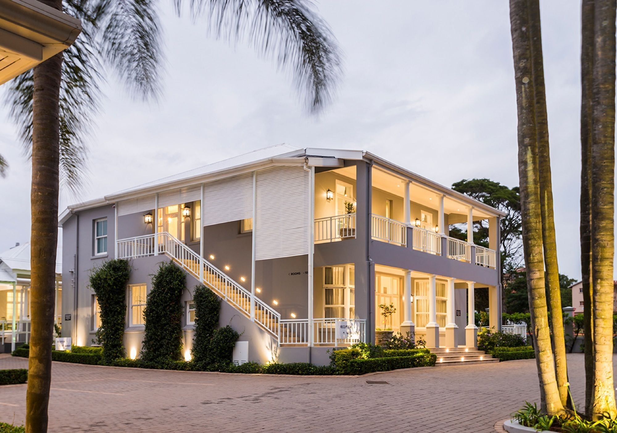 The Avondale Boutique Hotel Durban Exterior foto